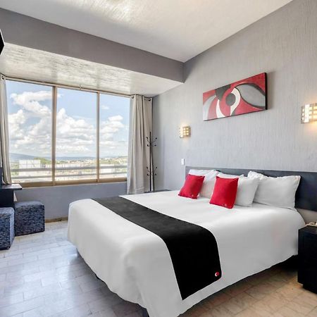 Guadalajara Express Tonala Hotell Exteriör bild