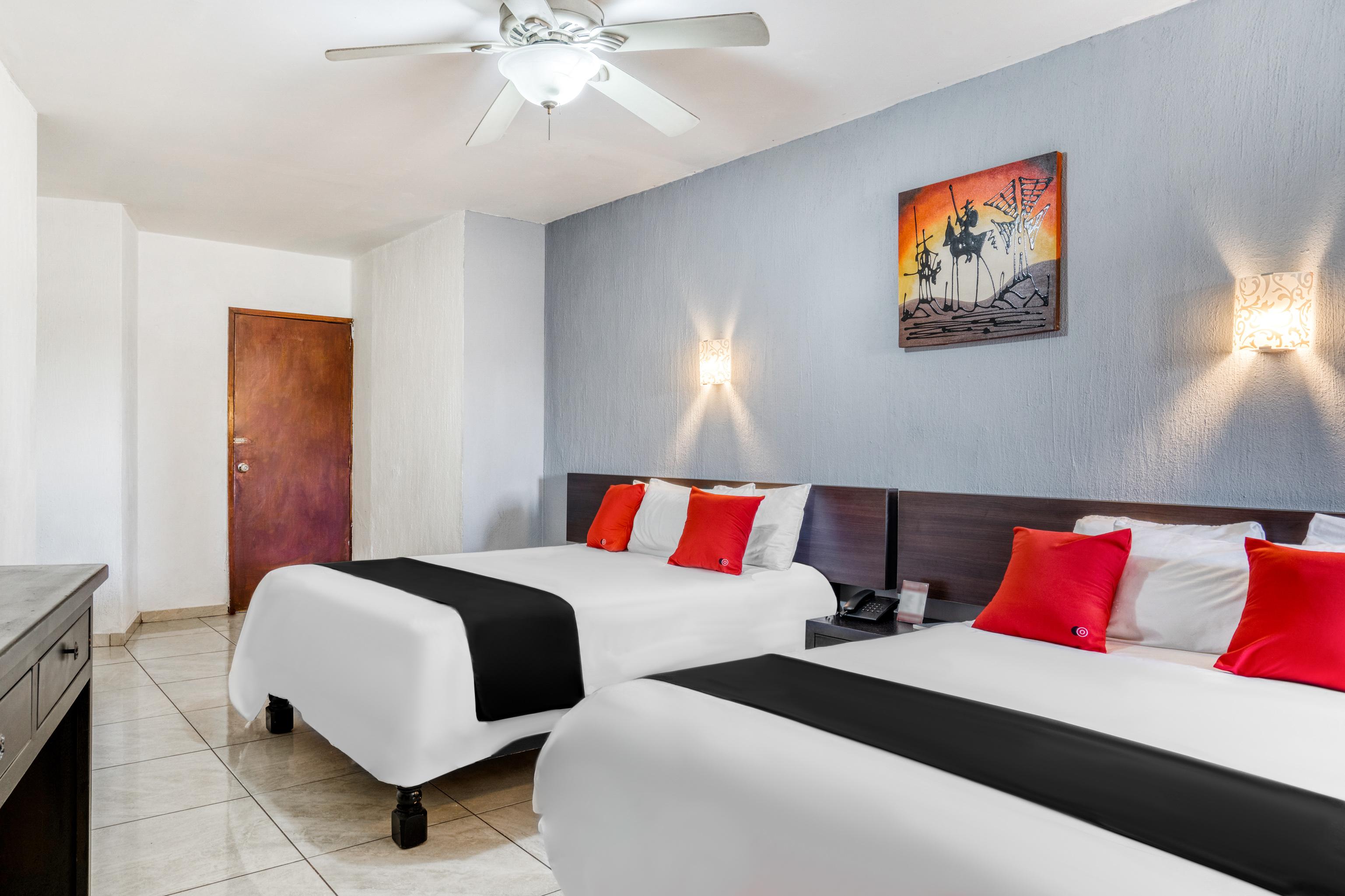 Guadalajara Express Tonala Hotell Exteriör bild