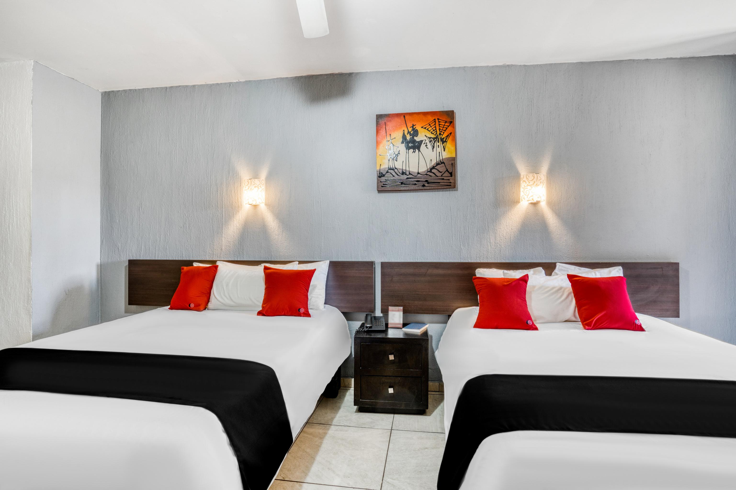 Guadalajara Express Tonala Hotell Exteriör bild