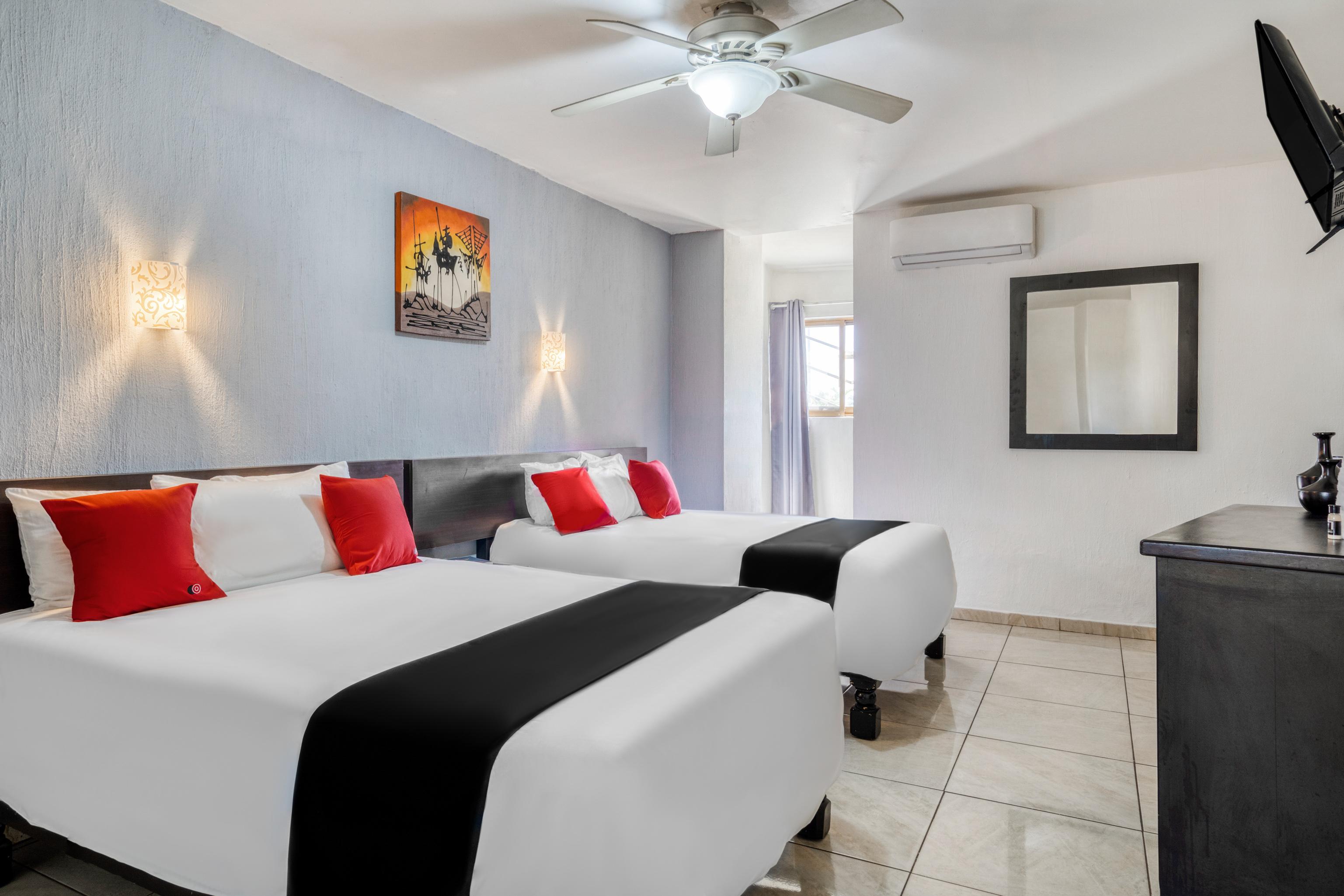 Guadalajara Express Tonala Hotell Exteriör bild