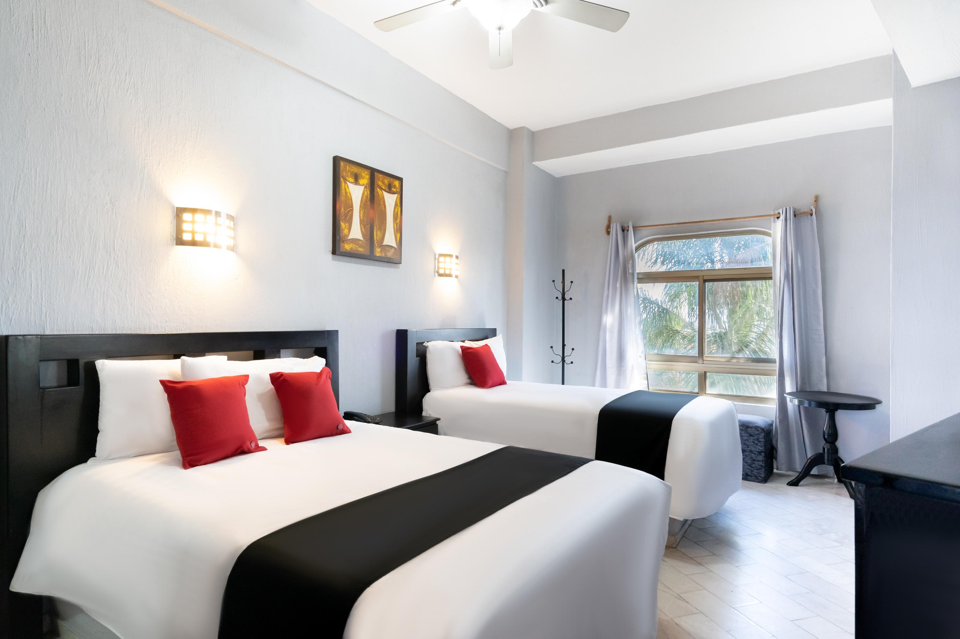 Guadalajara Express Tonala Hotell Exteriör bild