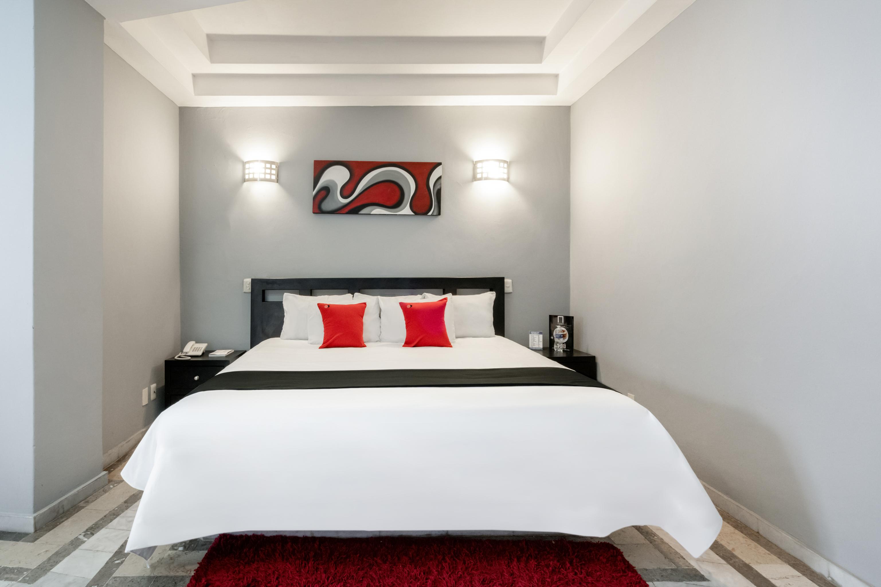 Guadalajara Express Tonala Hotell Exteriör bild