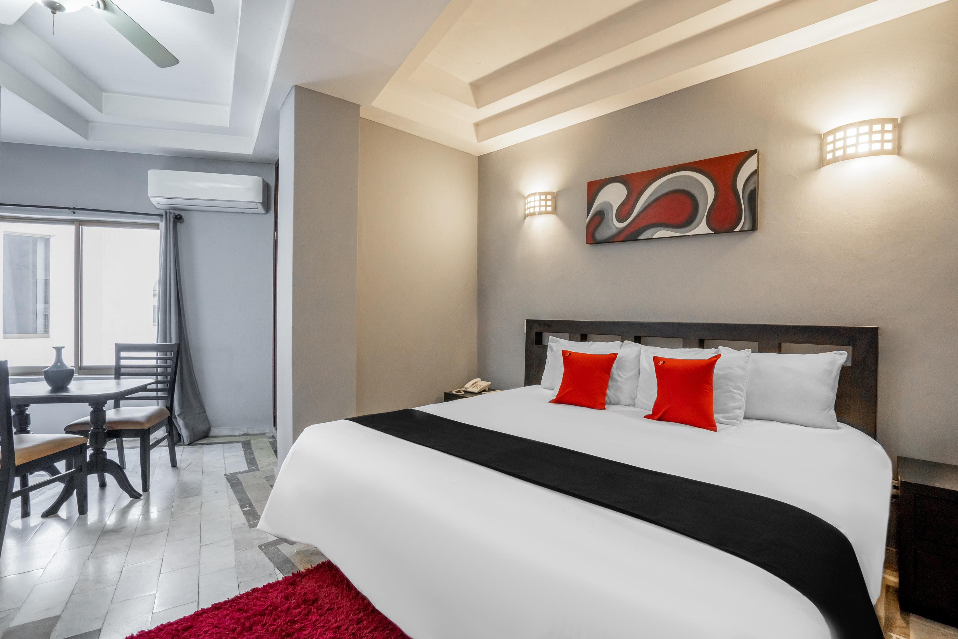 Guadalajara Express Tonala Hotell Exteriör bild