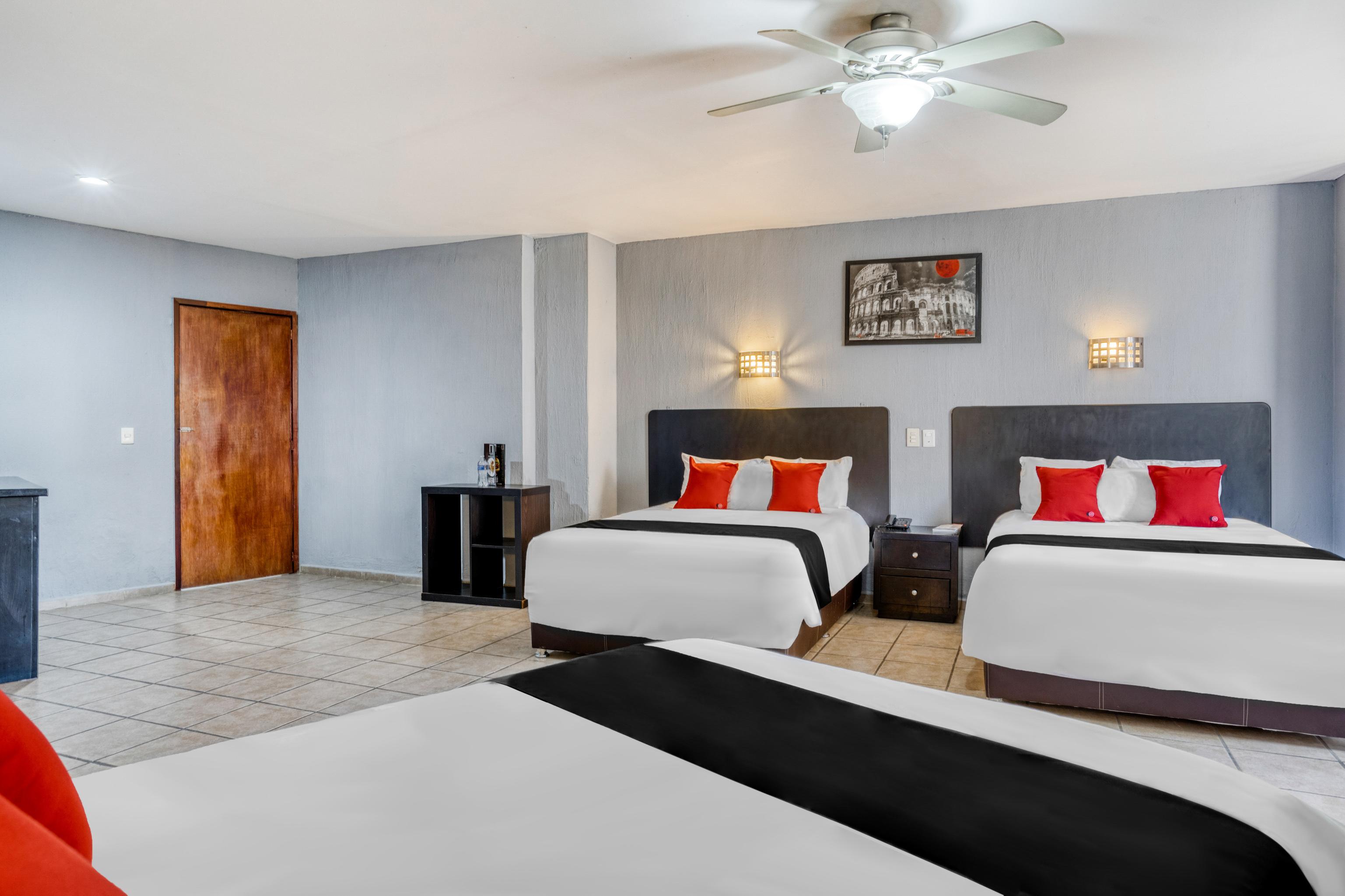 Guadalajara Express Tonala Hotell Exteriör bild