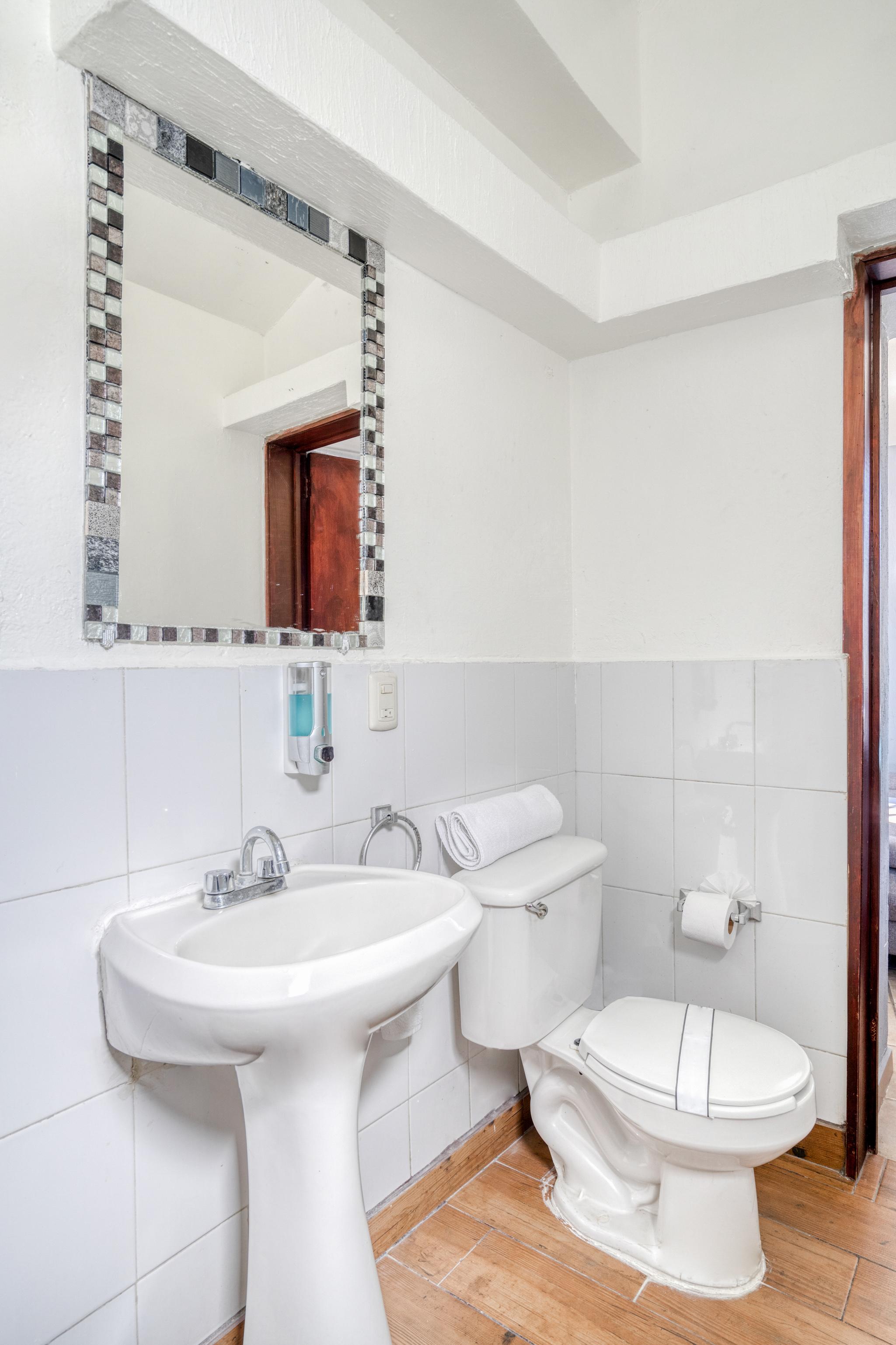 Guadalajara Express Tonala Hotell Exteriör bild
