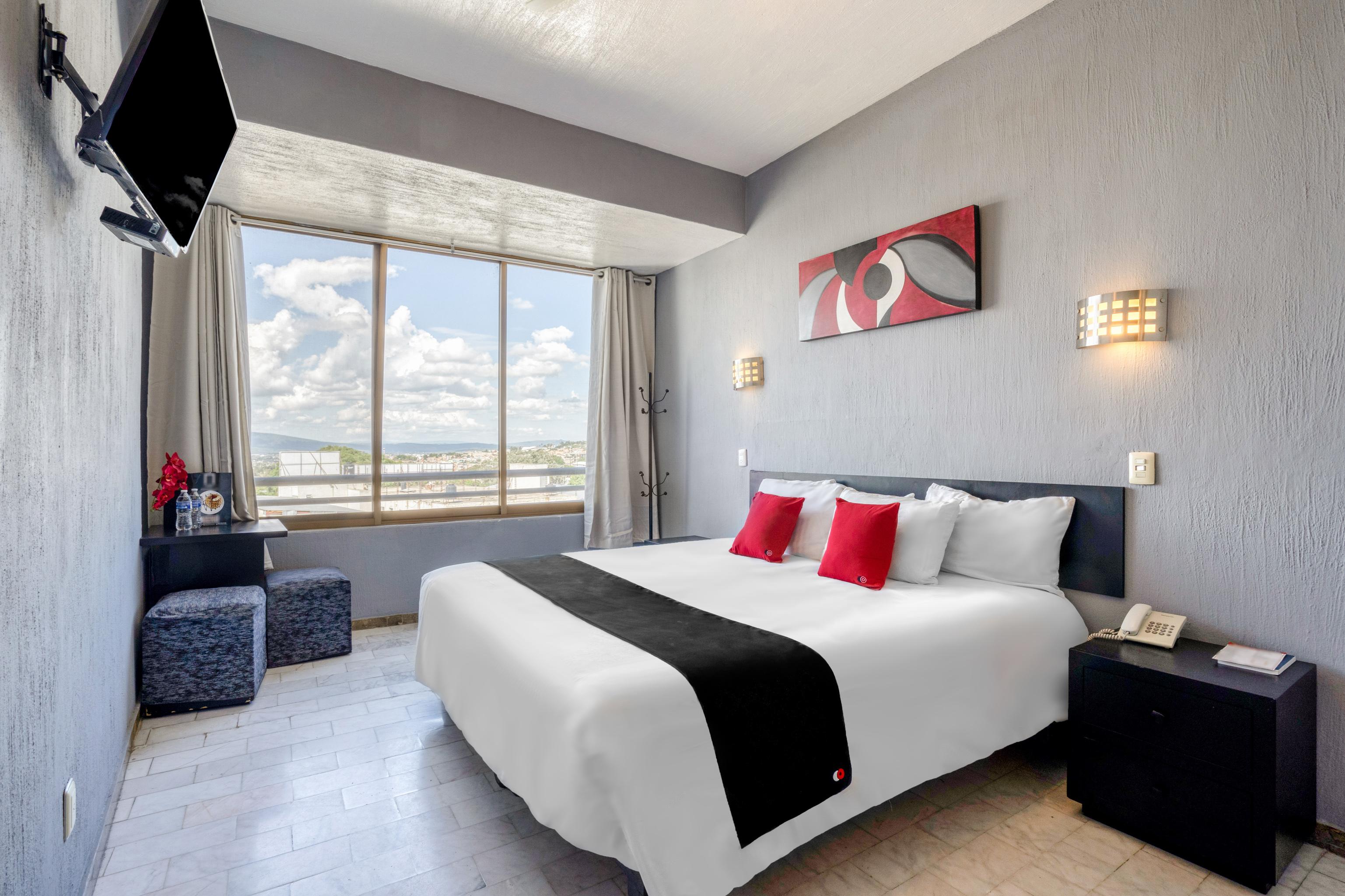 Guadalajara Express Tonala Hotell Exteriör bild