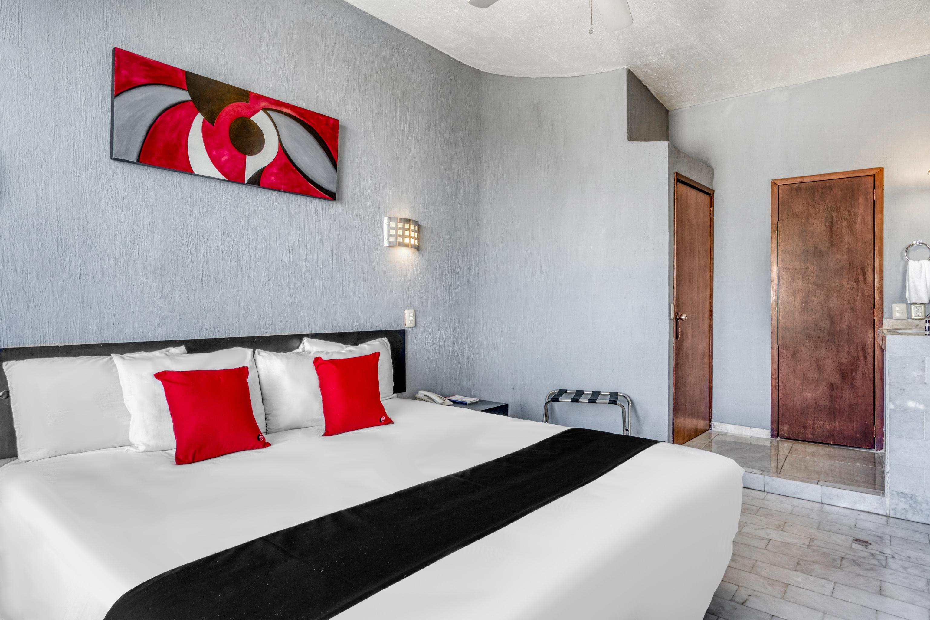 Guadalajara Express Tonala Hotell Exteriör bild
