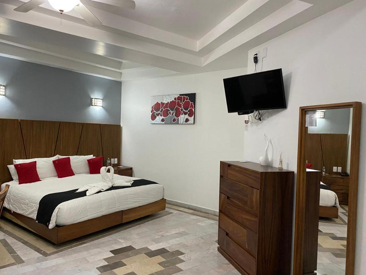 Guadalajara Express Tonala Hotell Exteriör bild