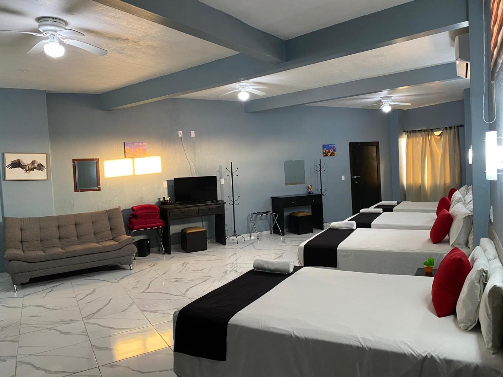 Guadalajara Express Tonala Hotell Exteriör bild