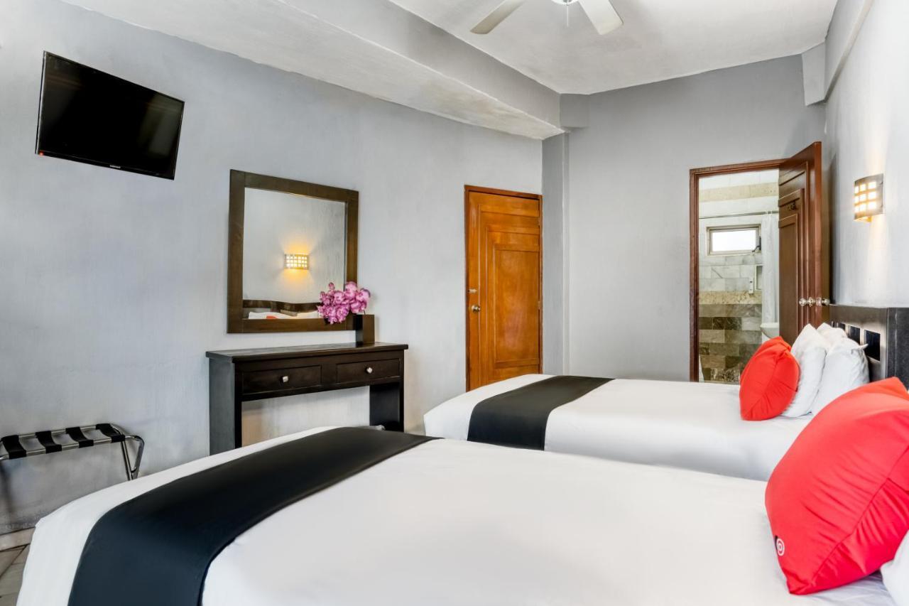 Guadalajara Express Tonala Hotell Exteriör bild
